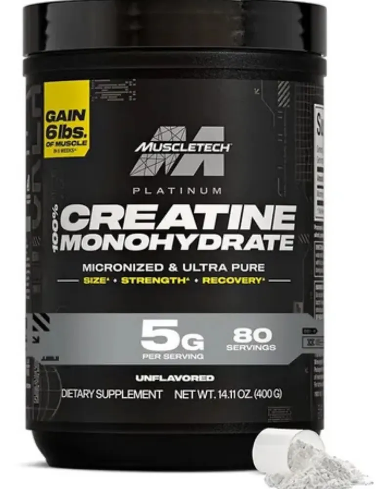 Muscletech Platinum Creatina
