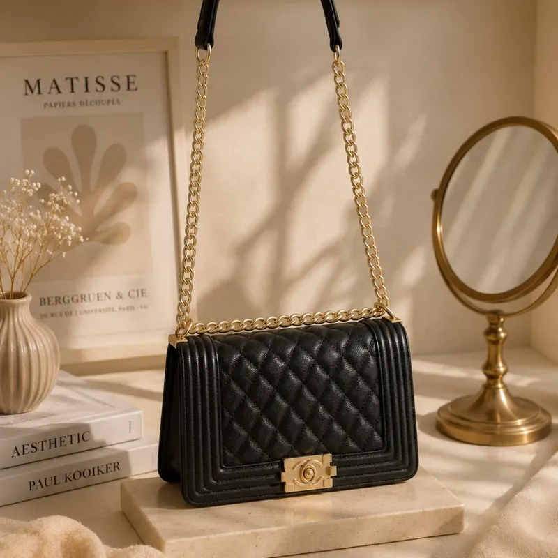 Cartera Chanel