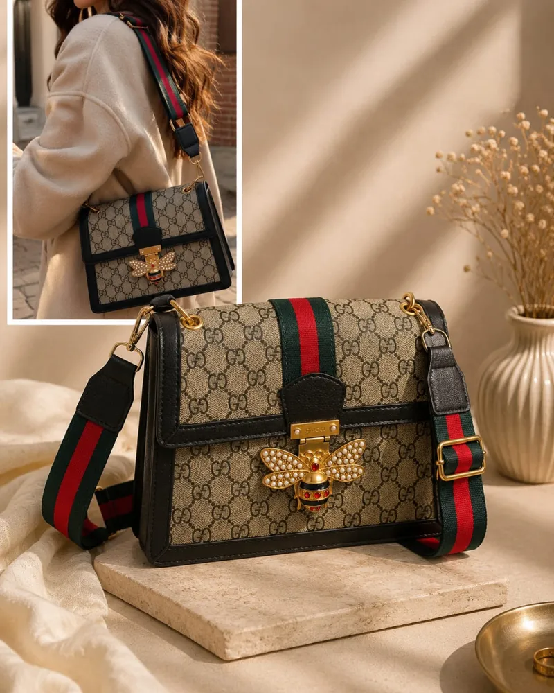 Cartera Gucci