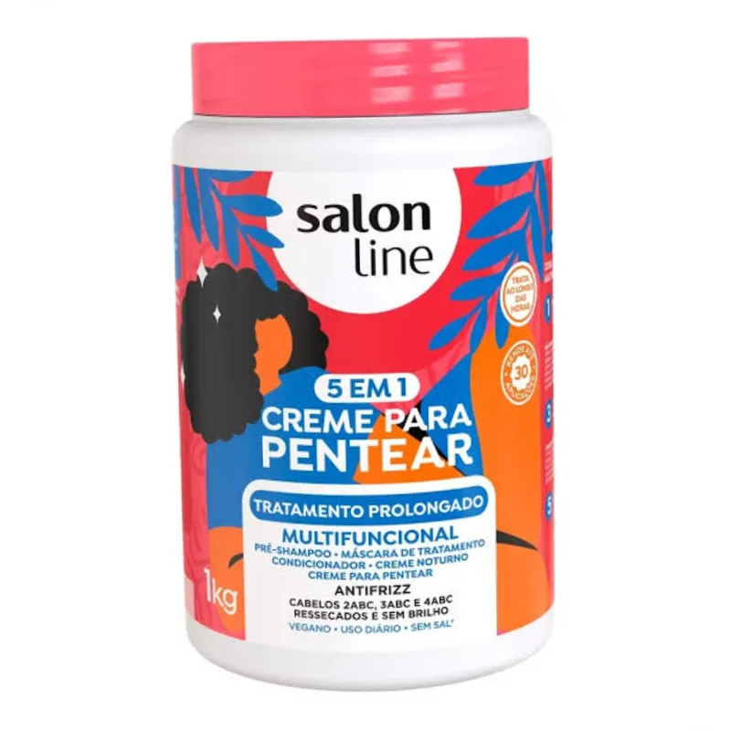 Salón Line Tratamiento Prolongado