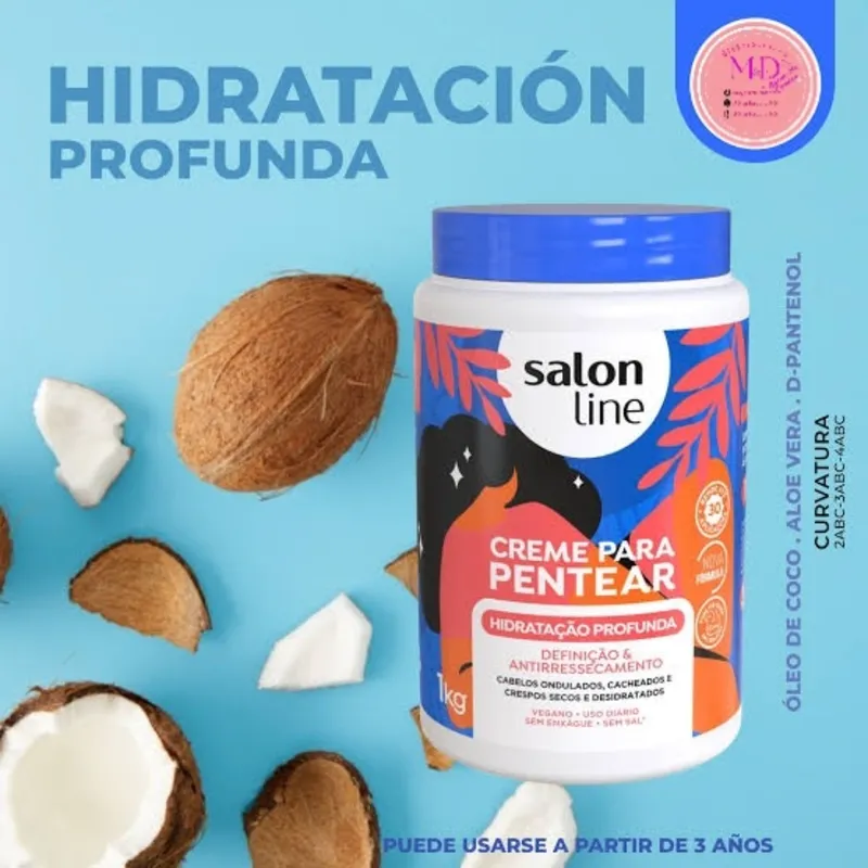 Salón Line Hidratación Profunda 1kg