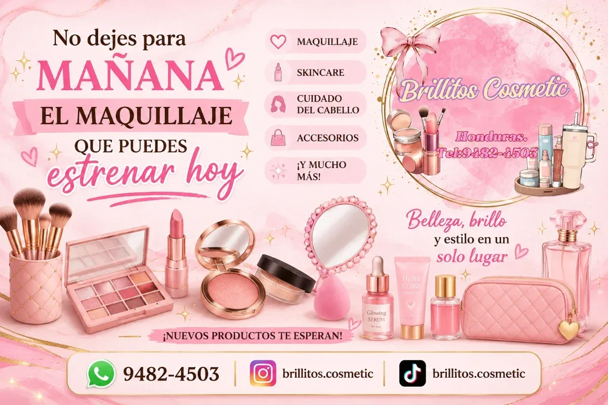 ✨Brillitos Cosmetics✨ - 1