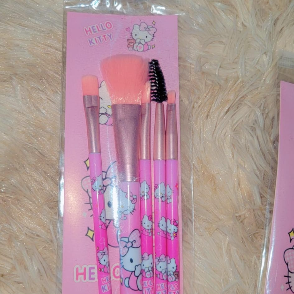 Set De Brochas - 2