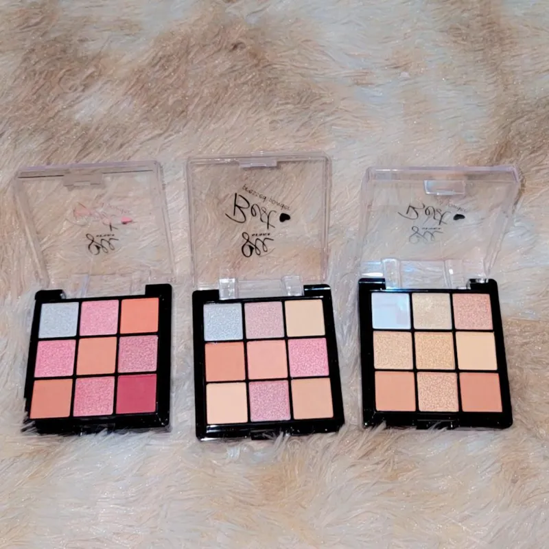 Set De Polvos 3 En 1 - 2