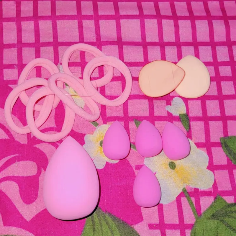 Maletita De Esponjas - 2