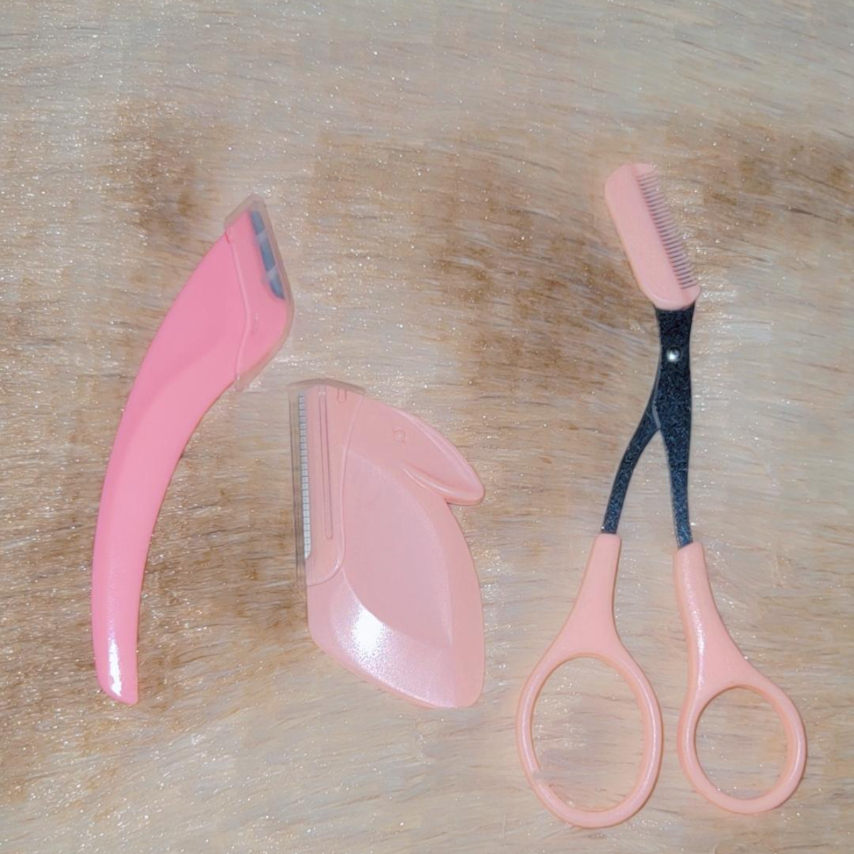 Set Para Arreglar Cejas. - 2