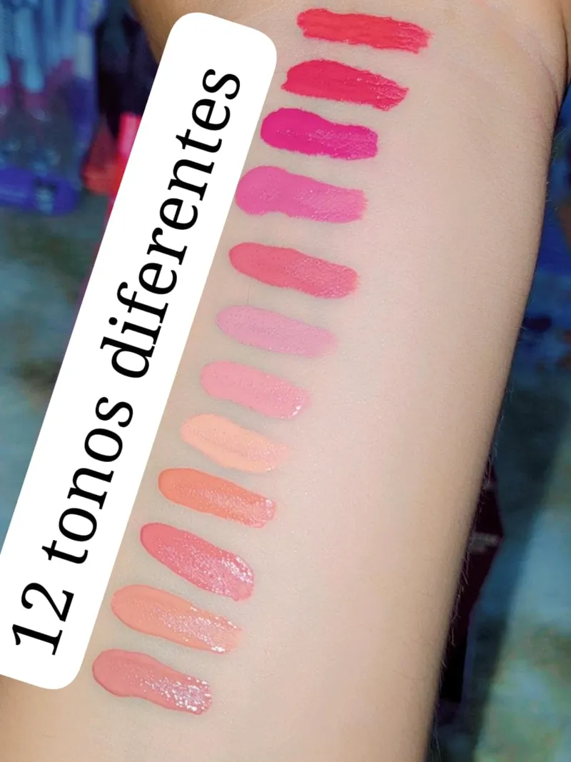 Lip Gloss Matte - 2