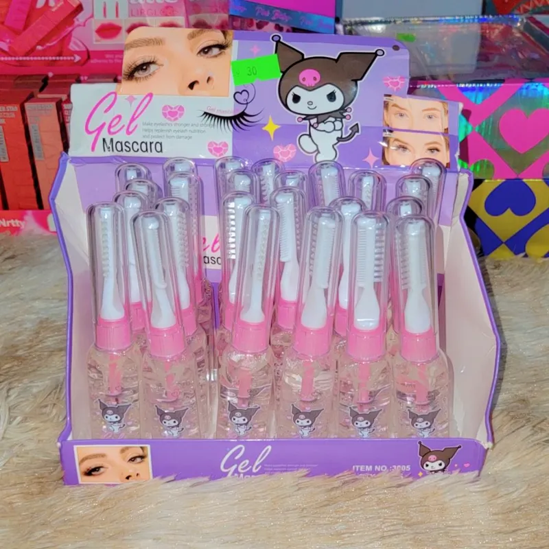 Mascara De PestañAs De Kuromi