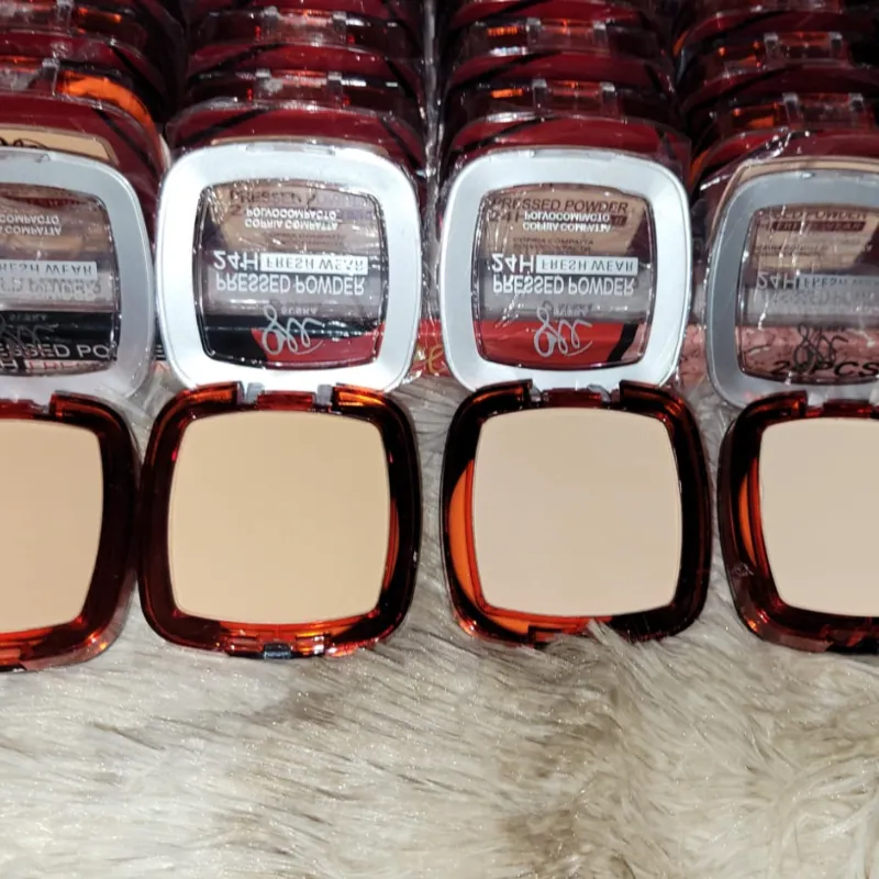 Polvo Compacto  - 2