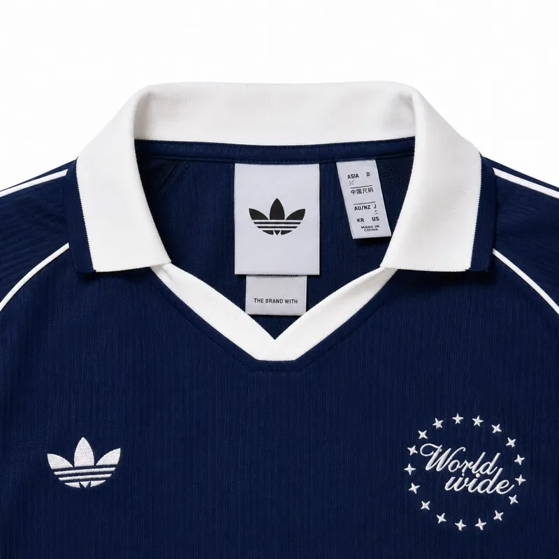Adidas Originals Worldwide Navy - 2