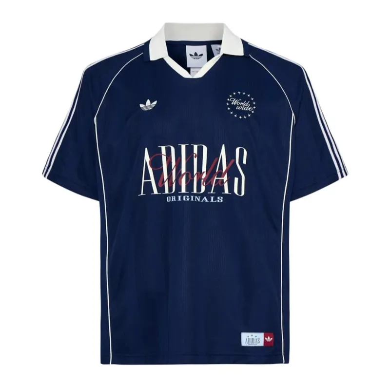 Adidas Originals Worldwide Navy - 1