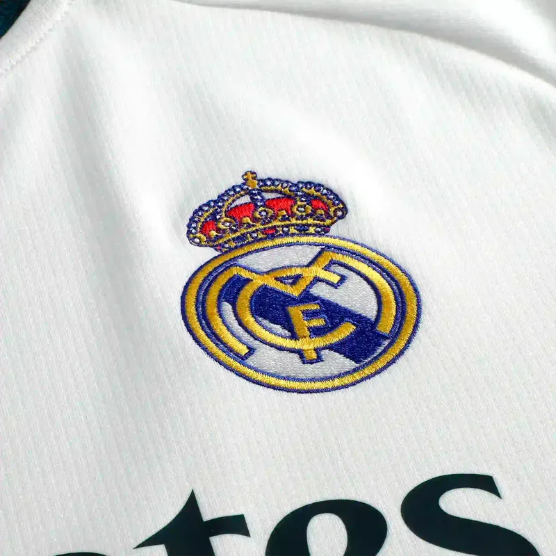 Real Madrid Home 26/27 - 3