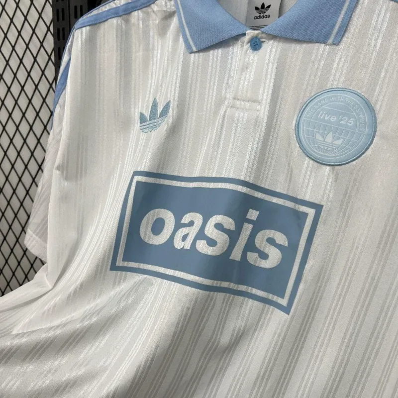Oasis Tour Jacquard Jersey - 2