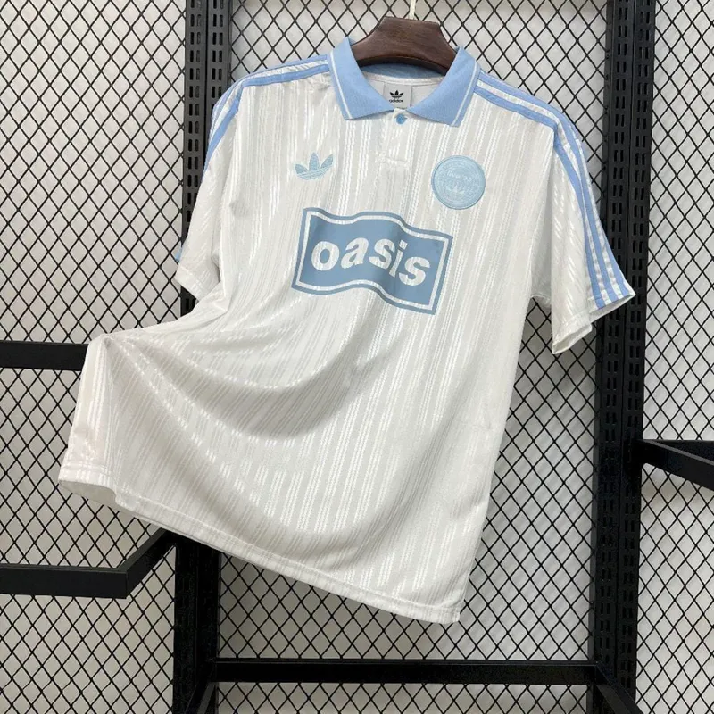 Oasis Tour Jacquard Jersey - 1