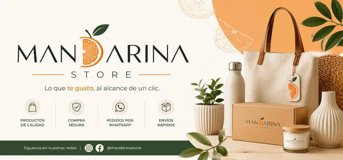 Mandarina Store - 1