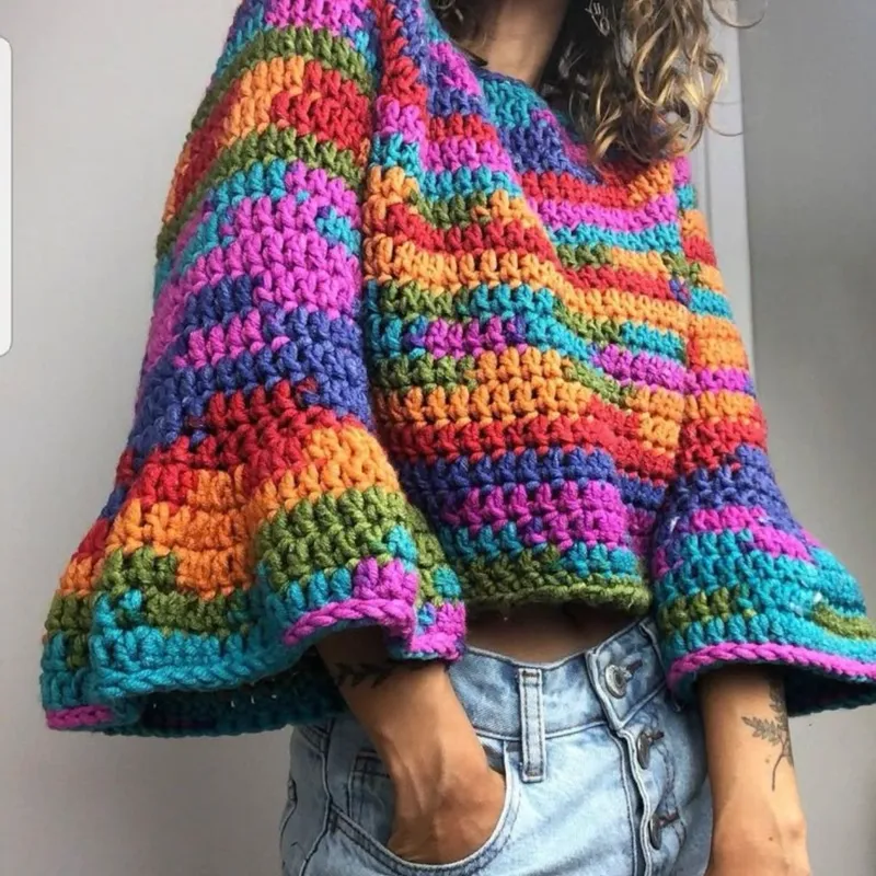 Sweater Multicolor