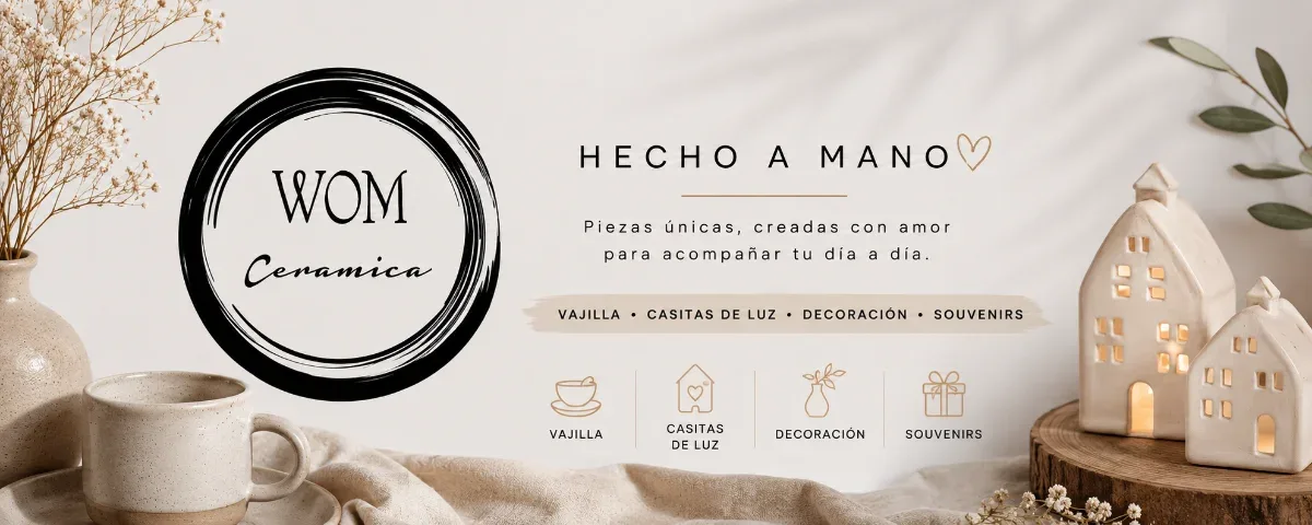 Wom Cerámica - 1