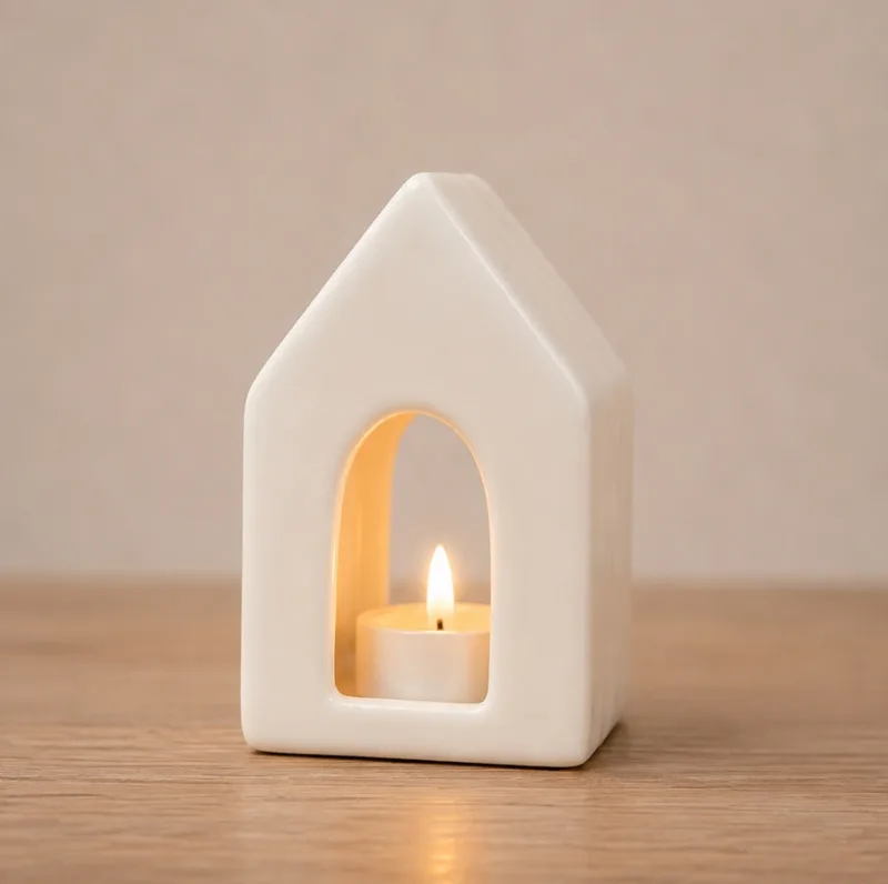 Casita De Luz Simple