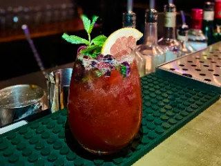 Garden Sour