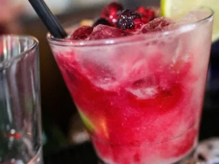 Caipi Frutos Rojos