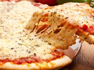 Pizza Mozzarella Sin Tacc