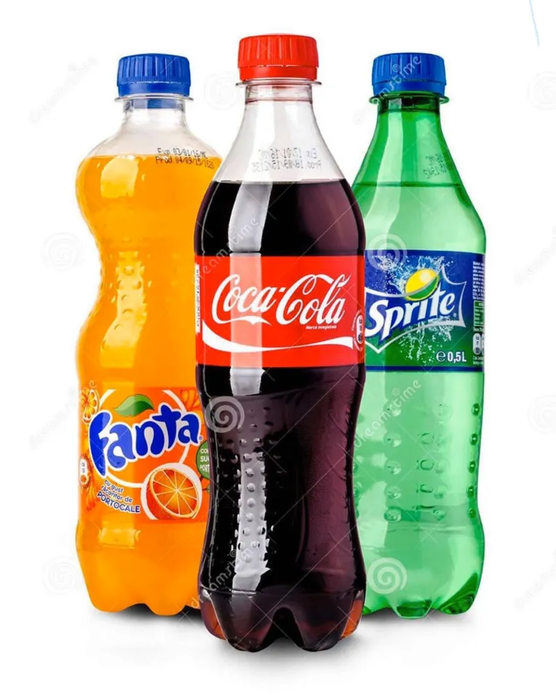 Gaseosa 500 Ml