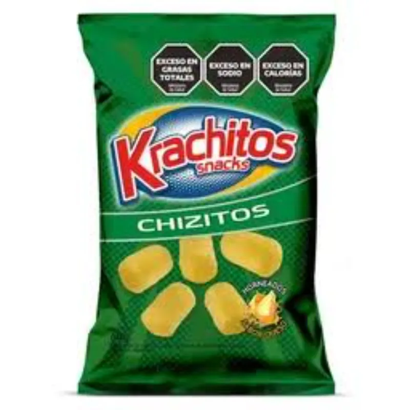 Snacks Krachitos Chizitos
