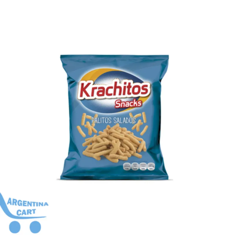 Snacks Krachitos Palitos Salados