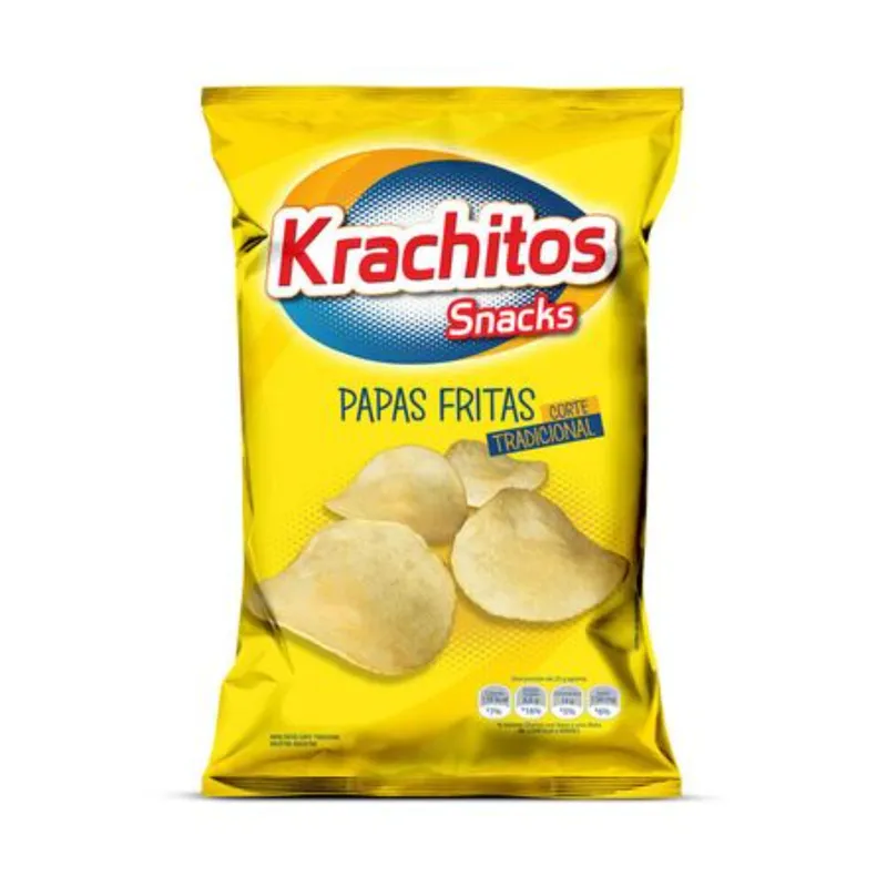 Snacks Krachitos Tadicionales