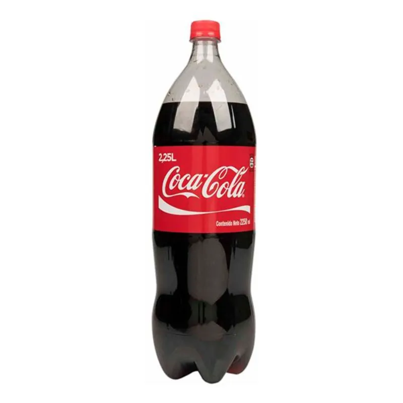 Coca Cola X 2.25 L
