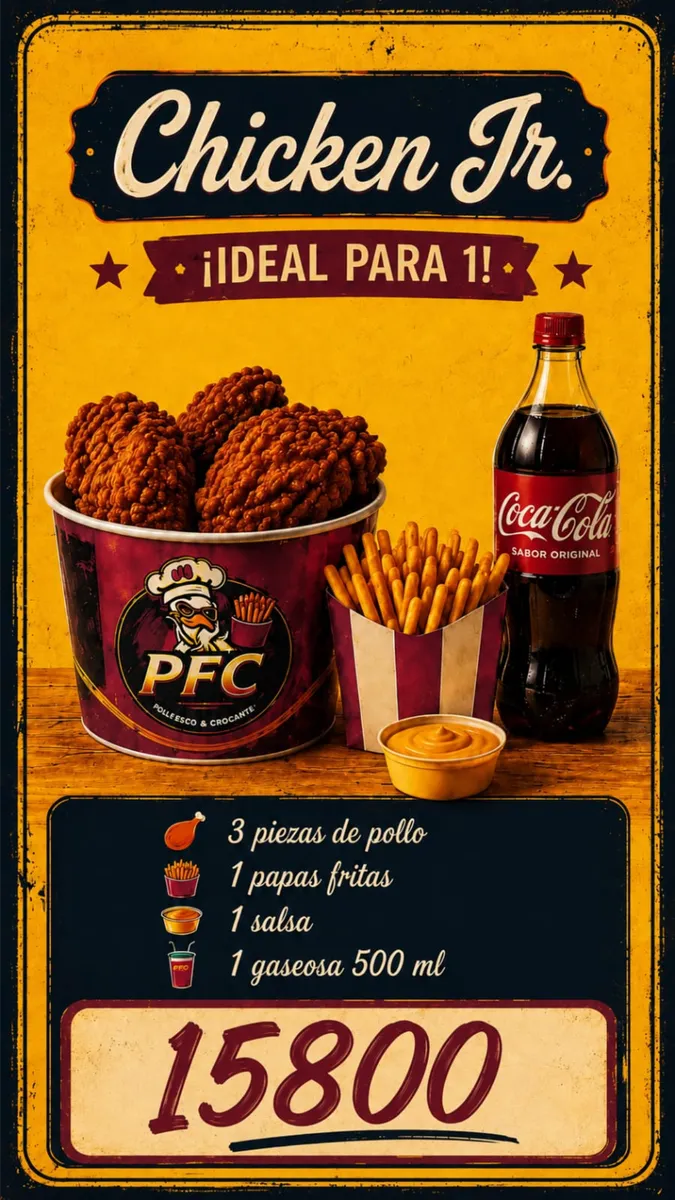 Chicken Jr
