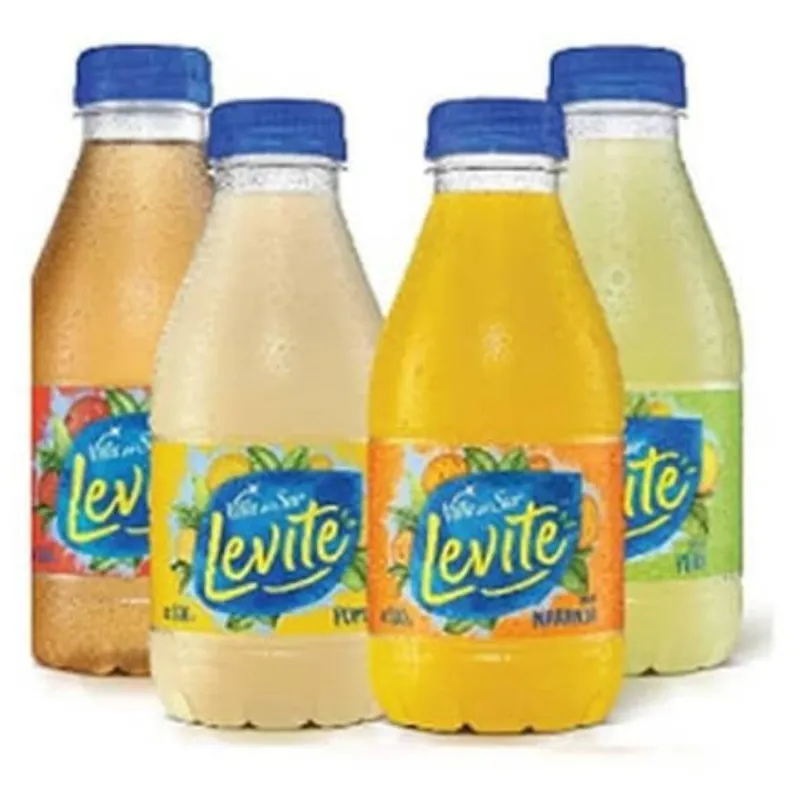 Agua Saborizada Levite X 500 Ml
