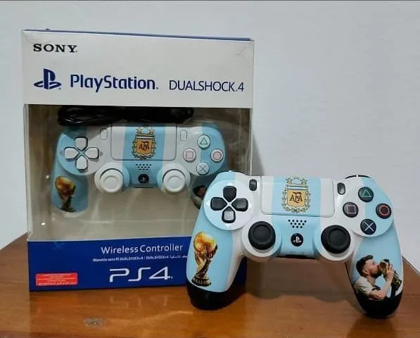 Ps4 SeleccióN Argentina