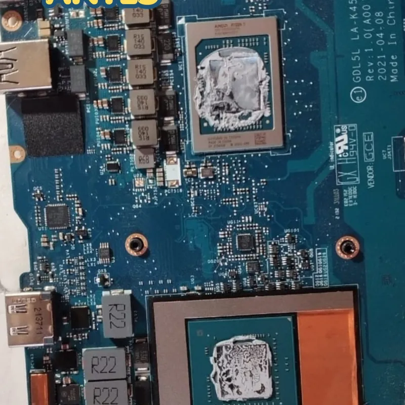 Limpieza Y Cambio De Pasta Termica En Notebook - 1