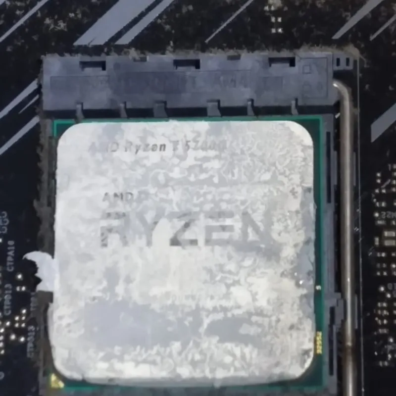 Limpieza Y Cambio De Pasta Termica De Pc - 1