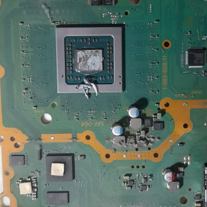 Limpieza Y Cambio De Pasta Termica De Ps4 - 1