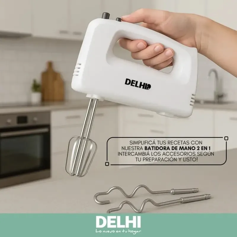 Batidora De Mano Delhi