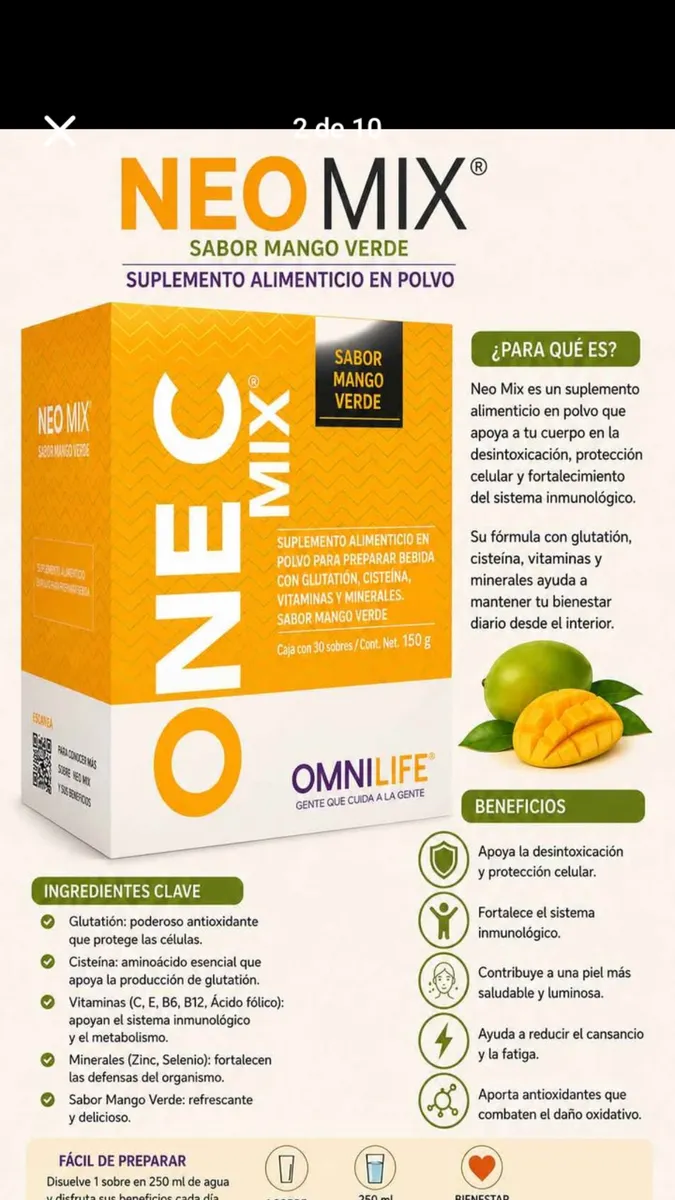 One C Mix