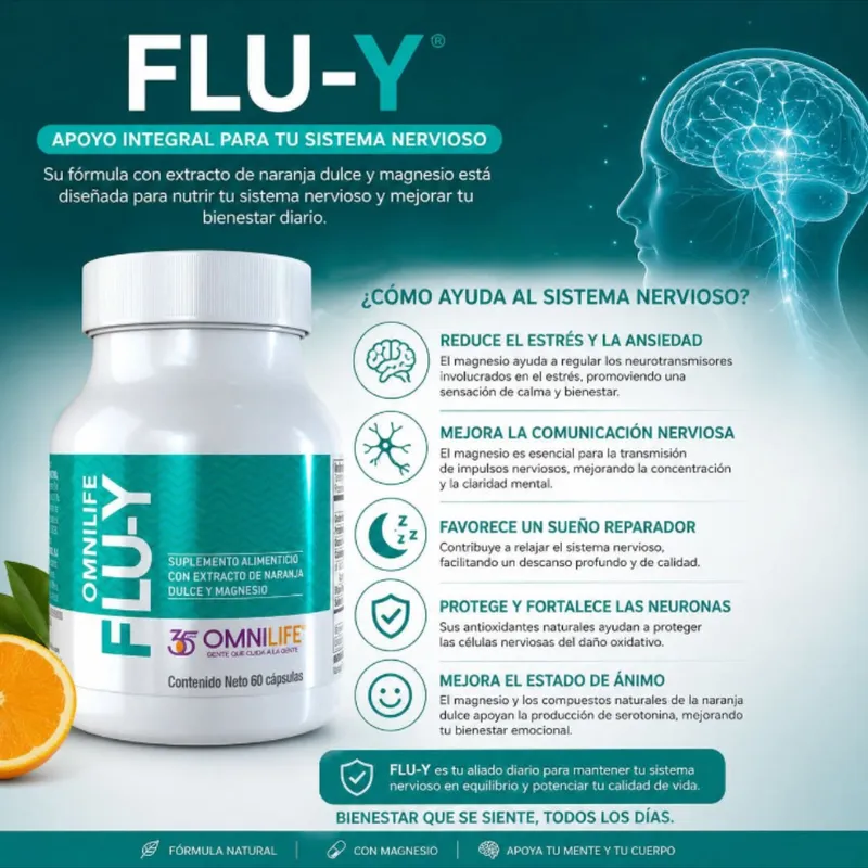 Flu-Y De Omnilife