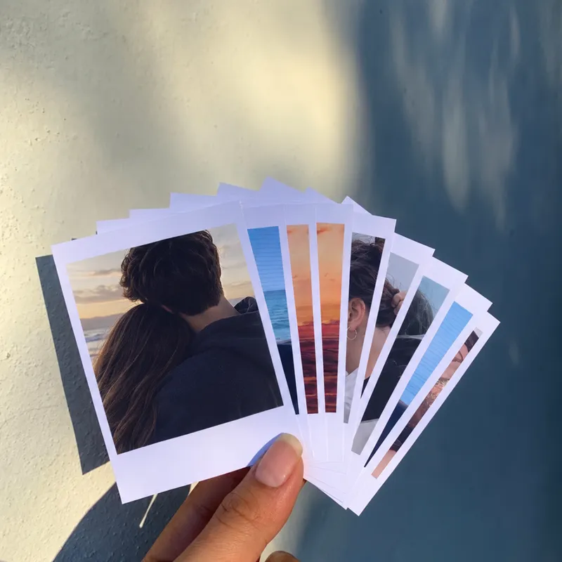 Polaroid Mediana (9 Unidades)