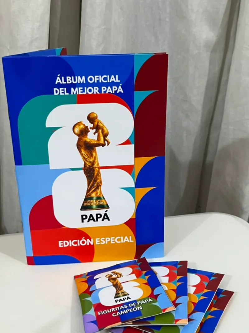 Album De Figuritas De FúTbol - 1