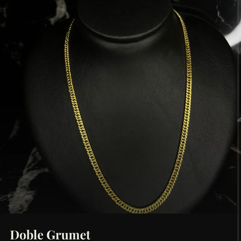 Cadena Doble Grumet