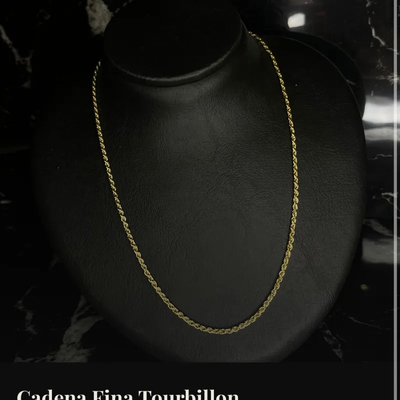 Fina Tourbillon