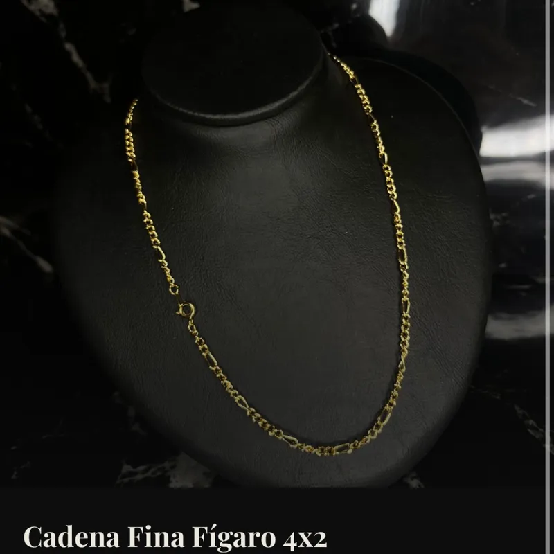 Cadena Fina Figaro 4x2