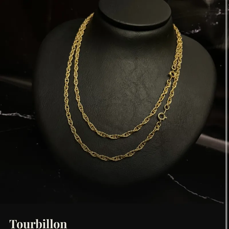 Cadena Tourbillon