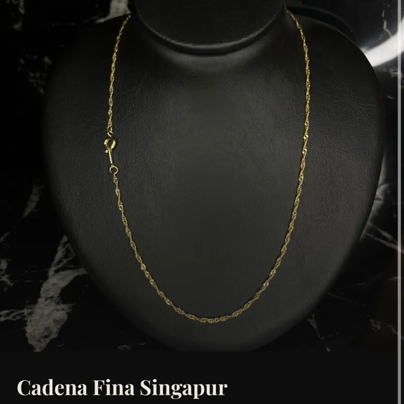 Cadena Fina Singapur