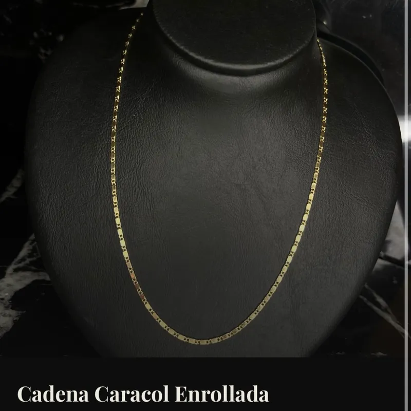 Cadena Cadena Enrollada