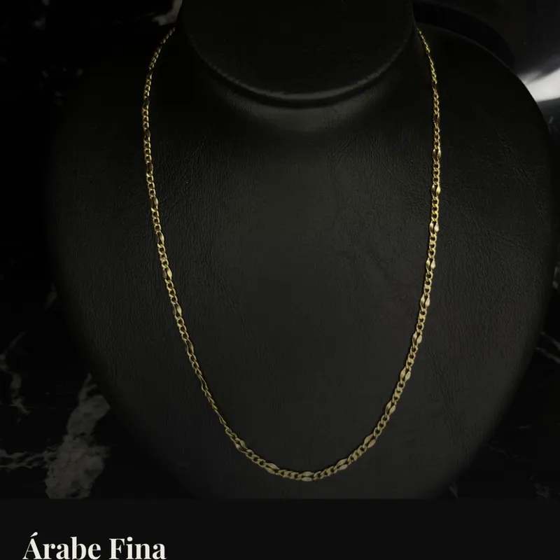 Cadena Arana Fina