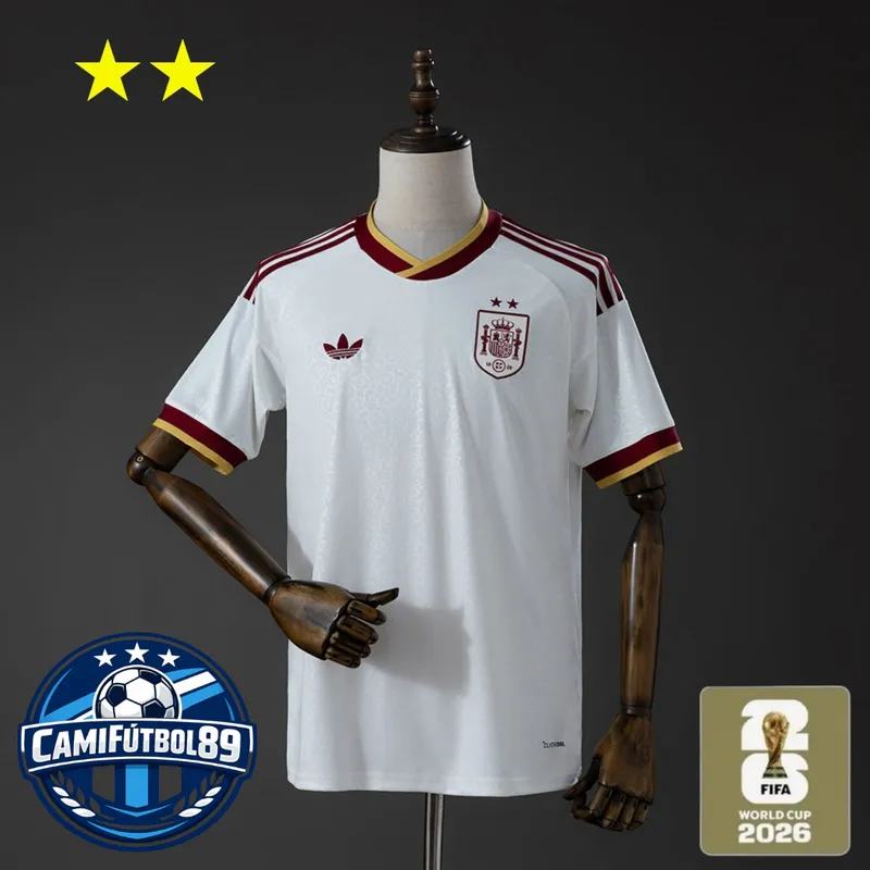 Camiseta Slcc. EspañA Wc 2026