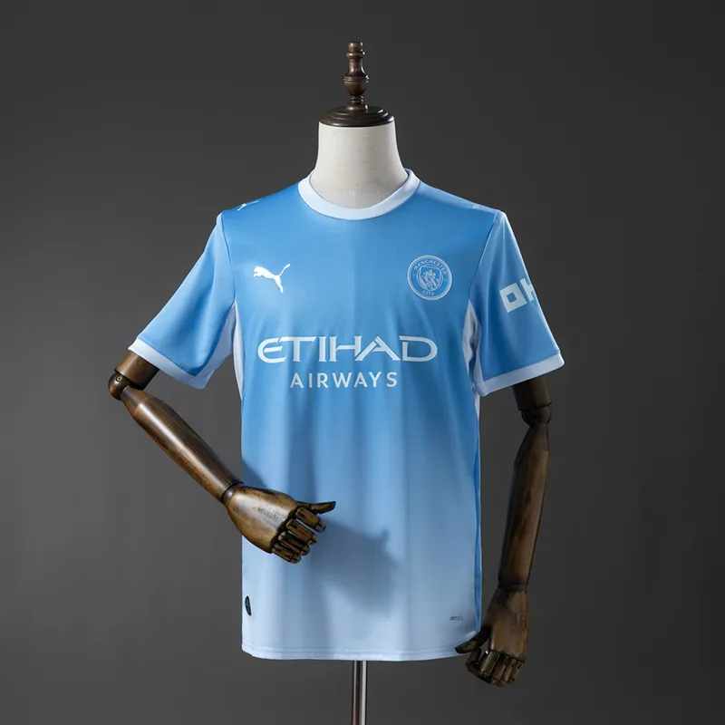 Camiseta Manchester City 26/27
